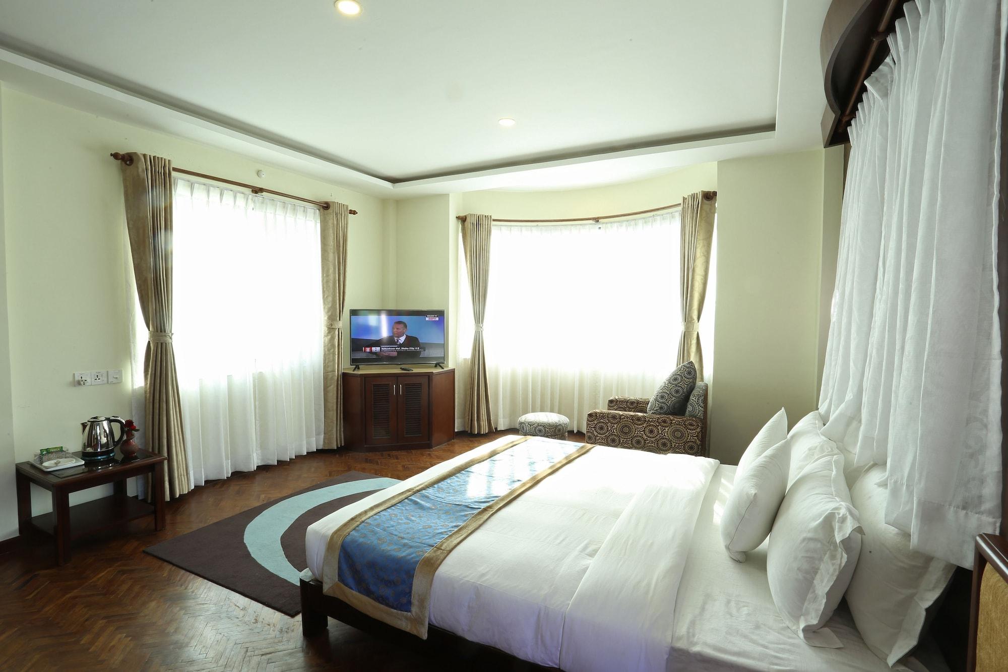 פוקהרה Dahlia Boutique Hotel מראה חיצוני תמונה