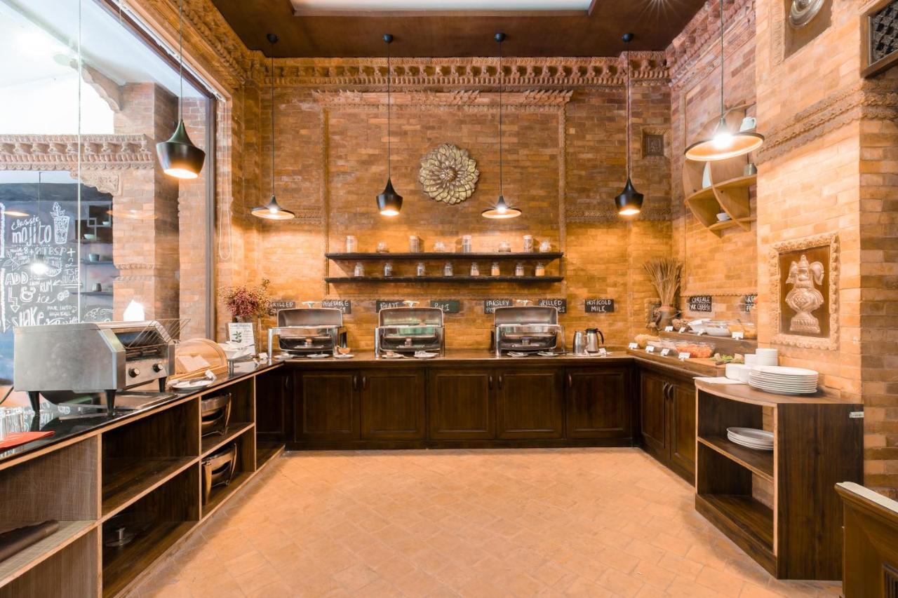 פוקהרה Dahlia Boutique Hotel מראה חיצוני תמונה