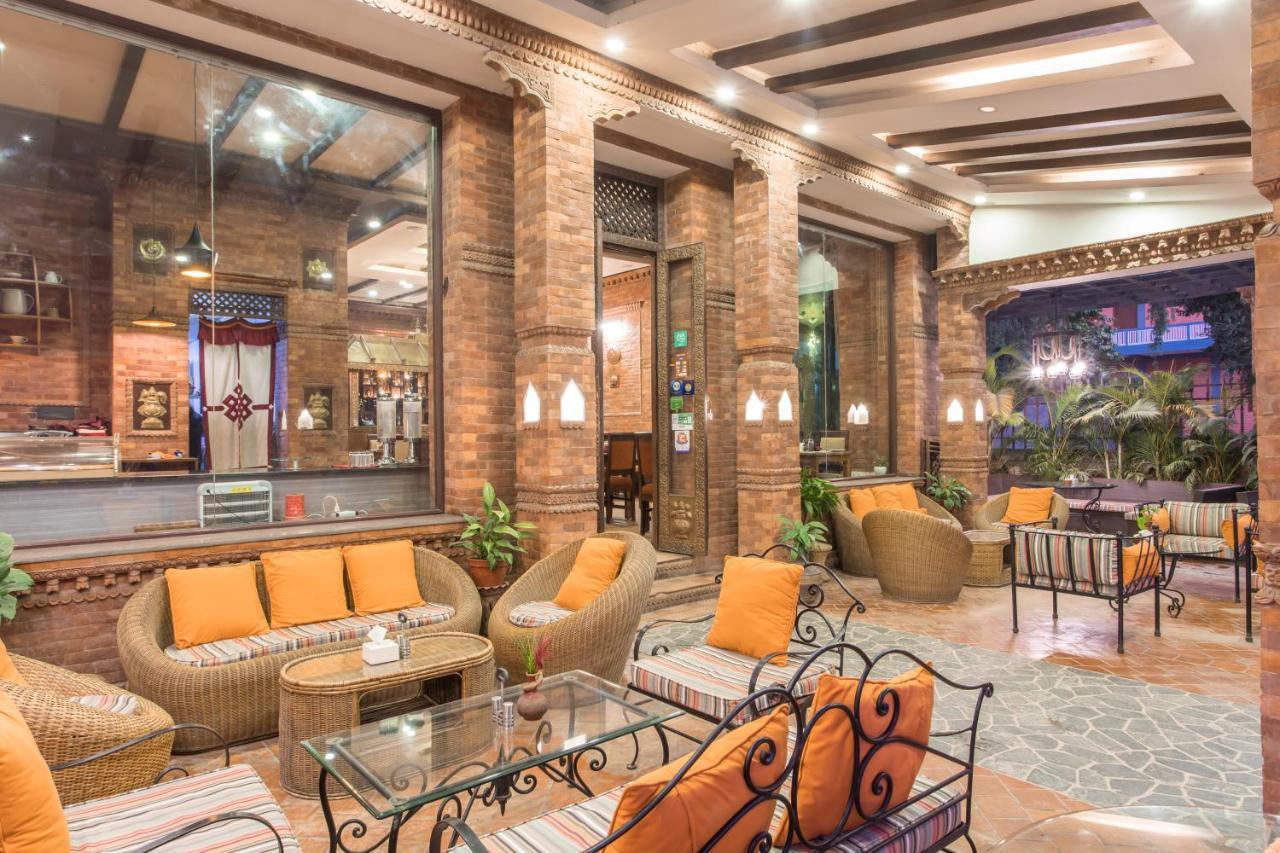 פוקהרה Dahlia Boutique Hotel מראה חיצוני תמונה
