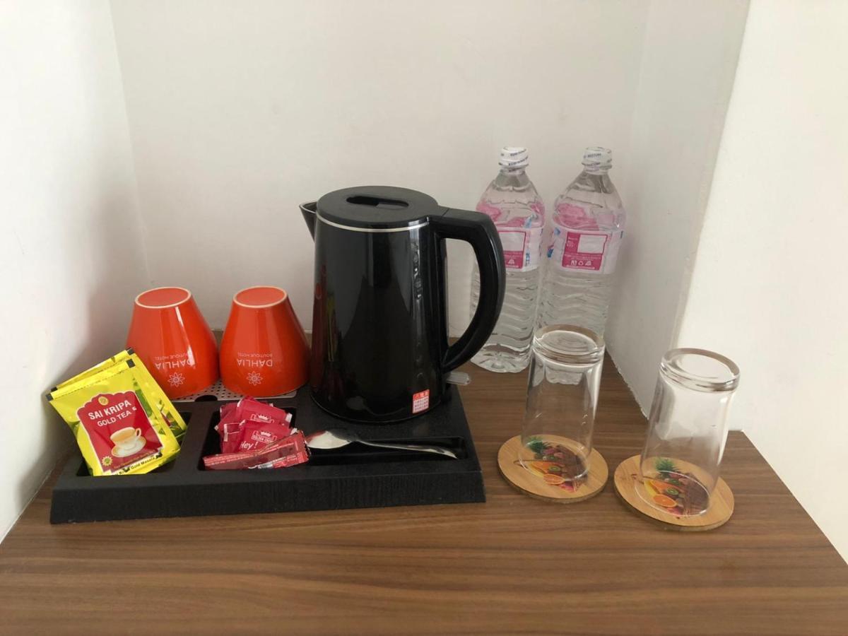 פוקהרה Dahlia Boutique Hotel מראה חיצוני תמונה