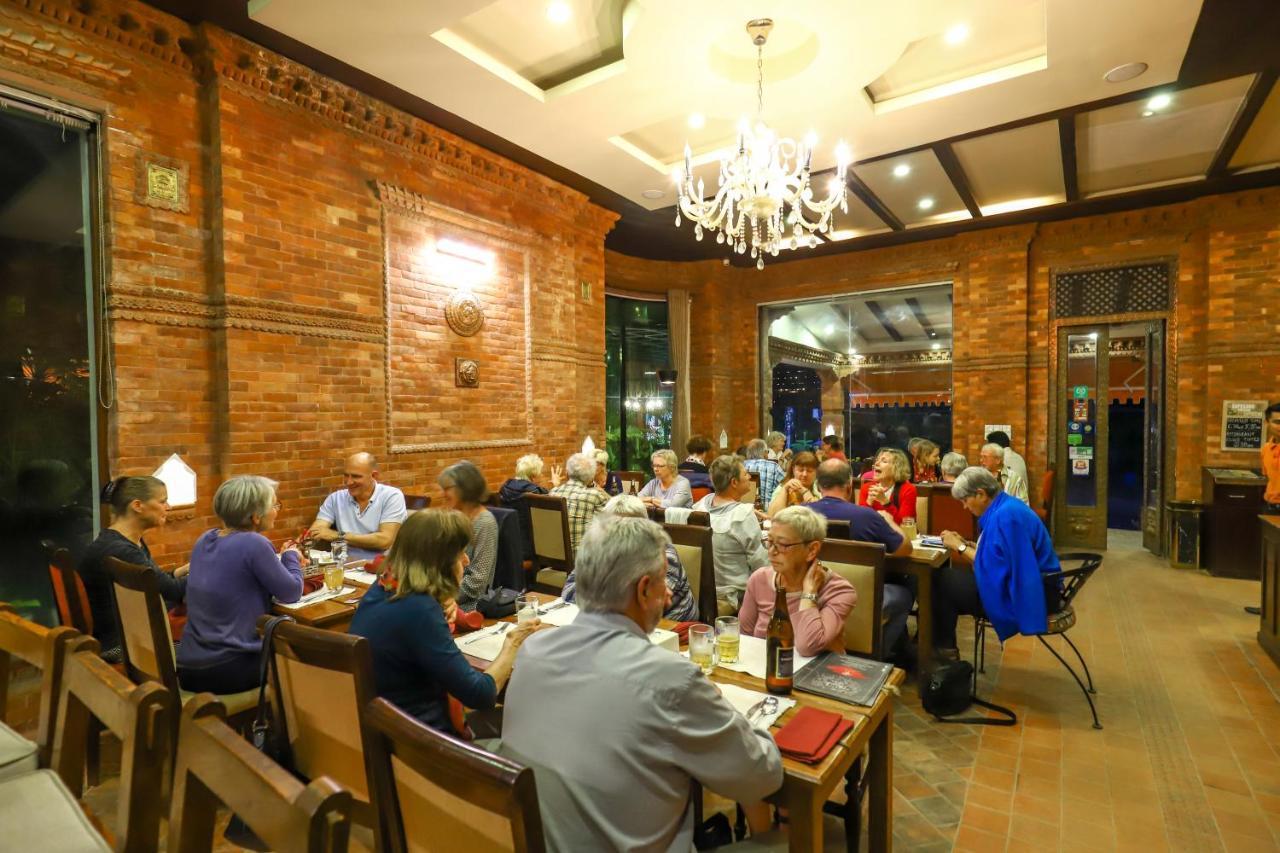 פוקהרה Dahlia Boutique Hotel מראה חיצוני תמונה