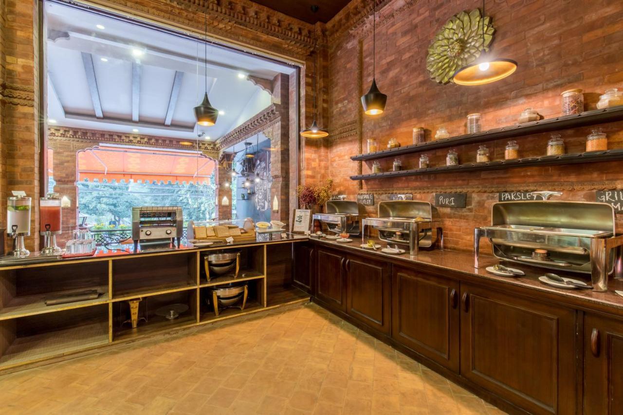 פוקהרה Dahlia Boutique Hotel מראה חיצוני תמונה