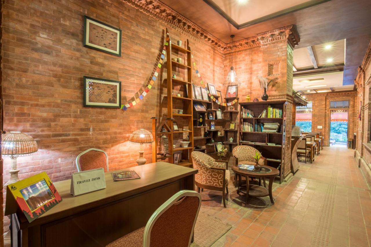 פוקהרה Dahlia Boutique Hotel מראה חיצוני תמונה