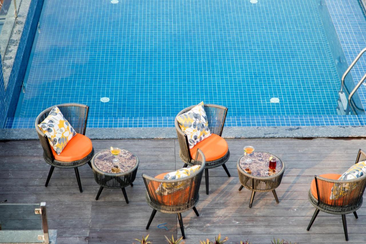 פוקהרה Dahlia Boutique Hotel מראה חיצוני תמונה