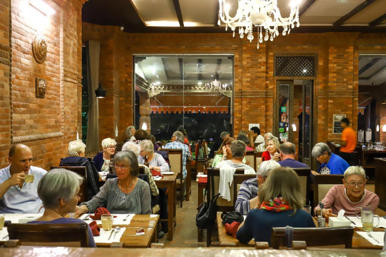 פוקהרה Dahlia Boutique Hotel מראה חיצוני תמונה