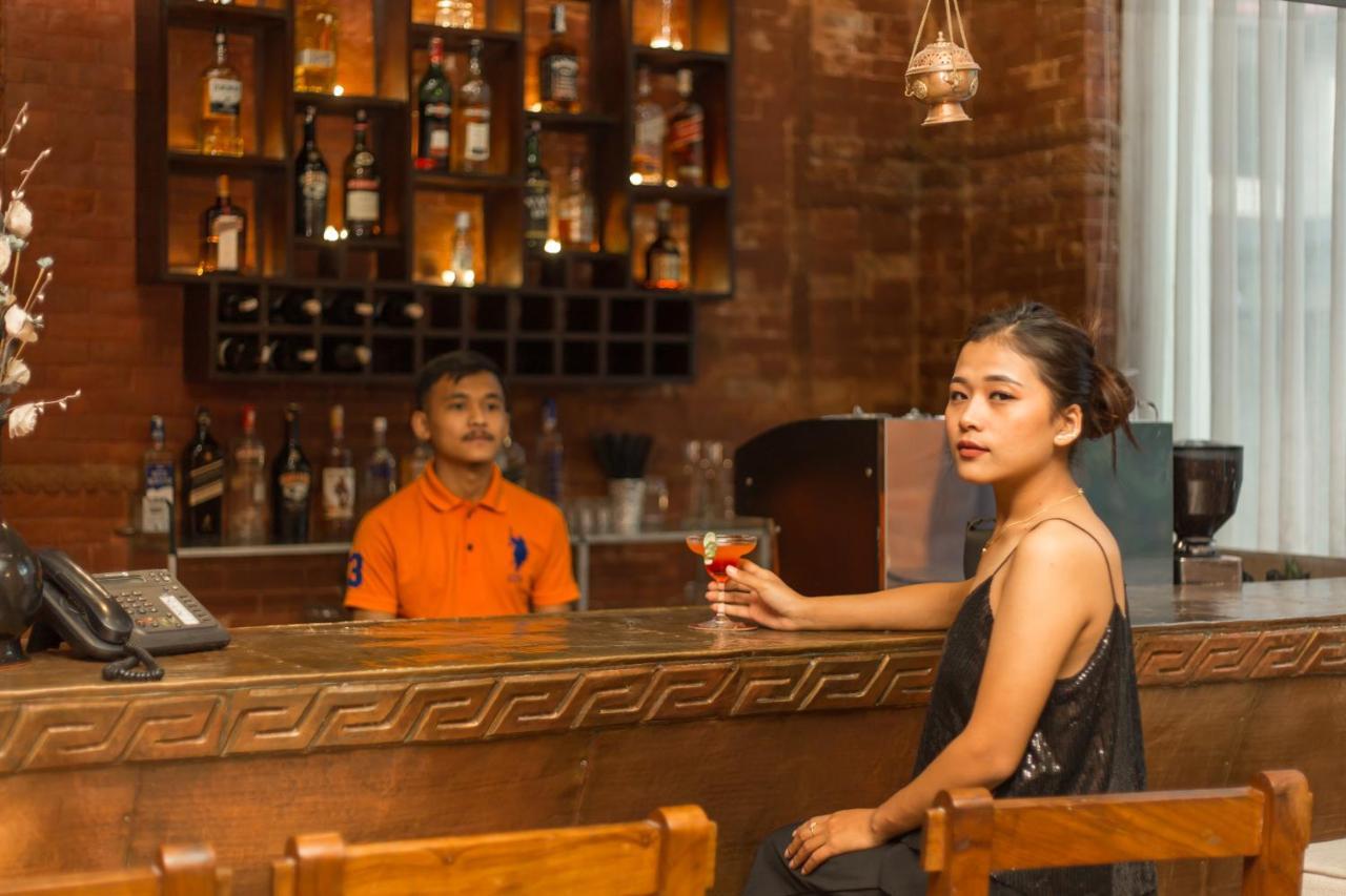 פוקהרה Dahlia Boutique Hotel מראה חיצוני תמונה