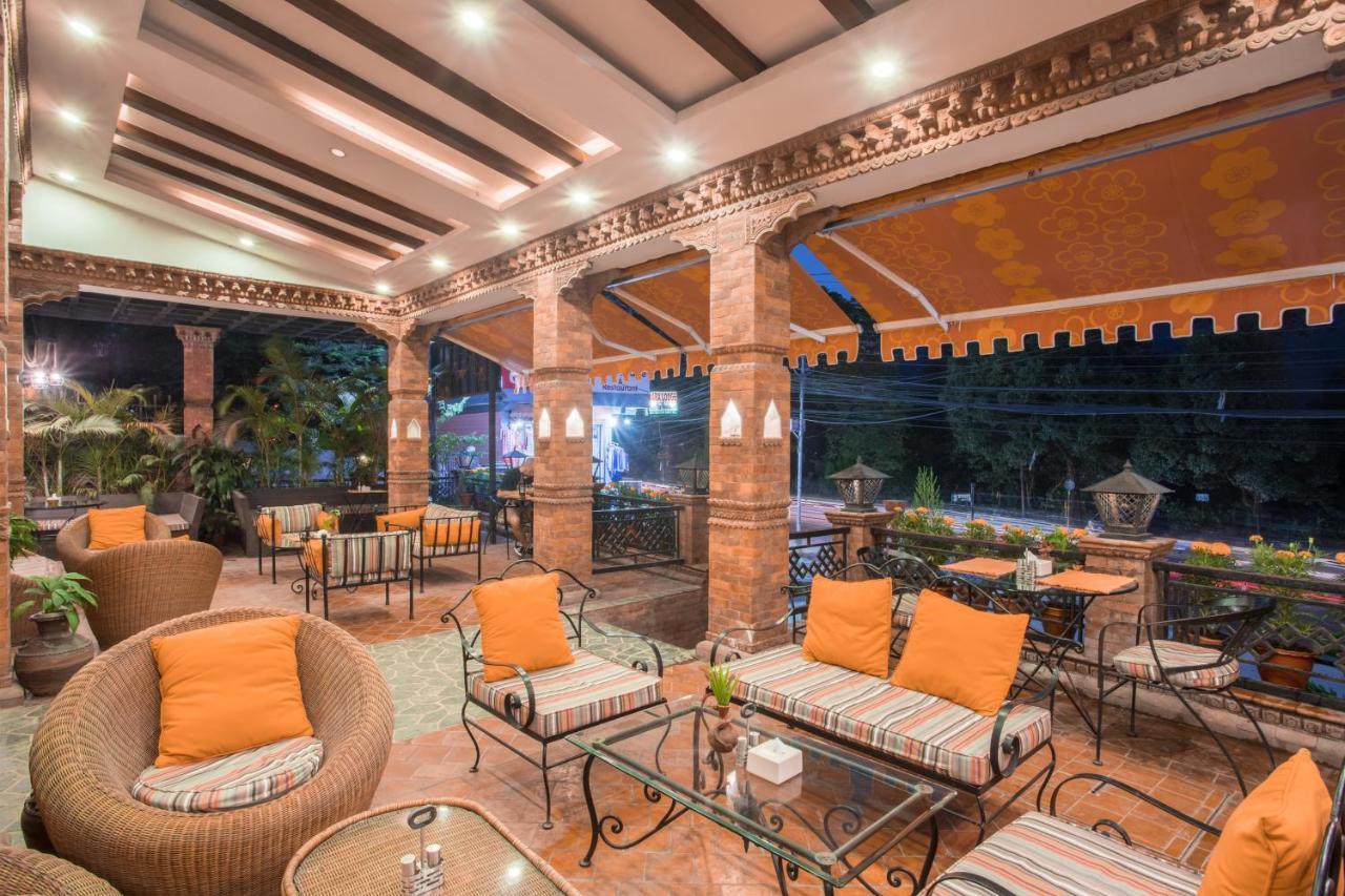 פוקהרה Dahlia Boutique Hotel מראה חיצוני תמונה