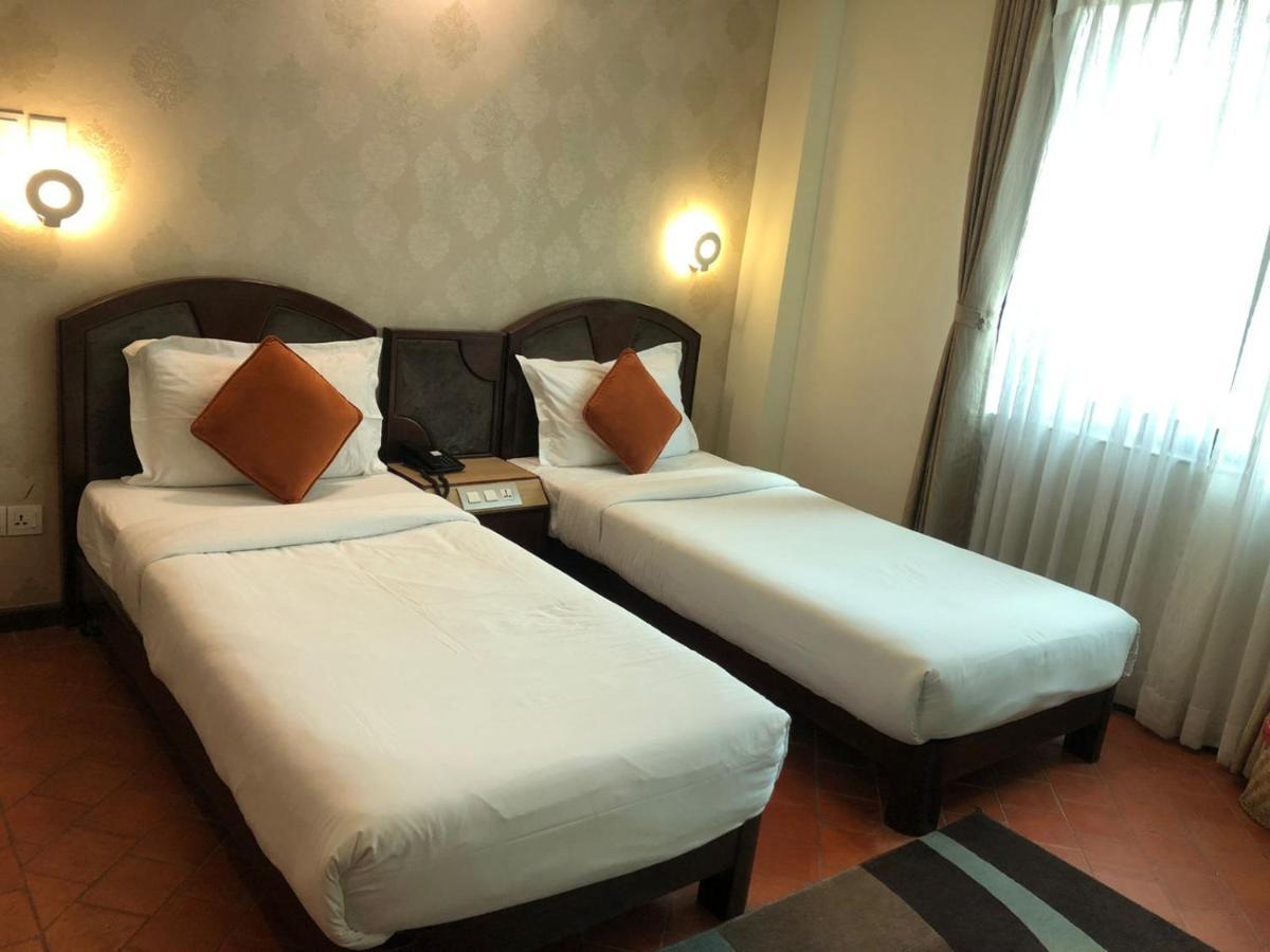 פוקהרה Dahlia Boutique Hotel מראה חיצוני תמונה