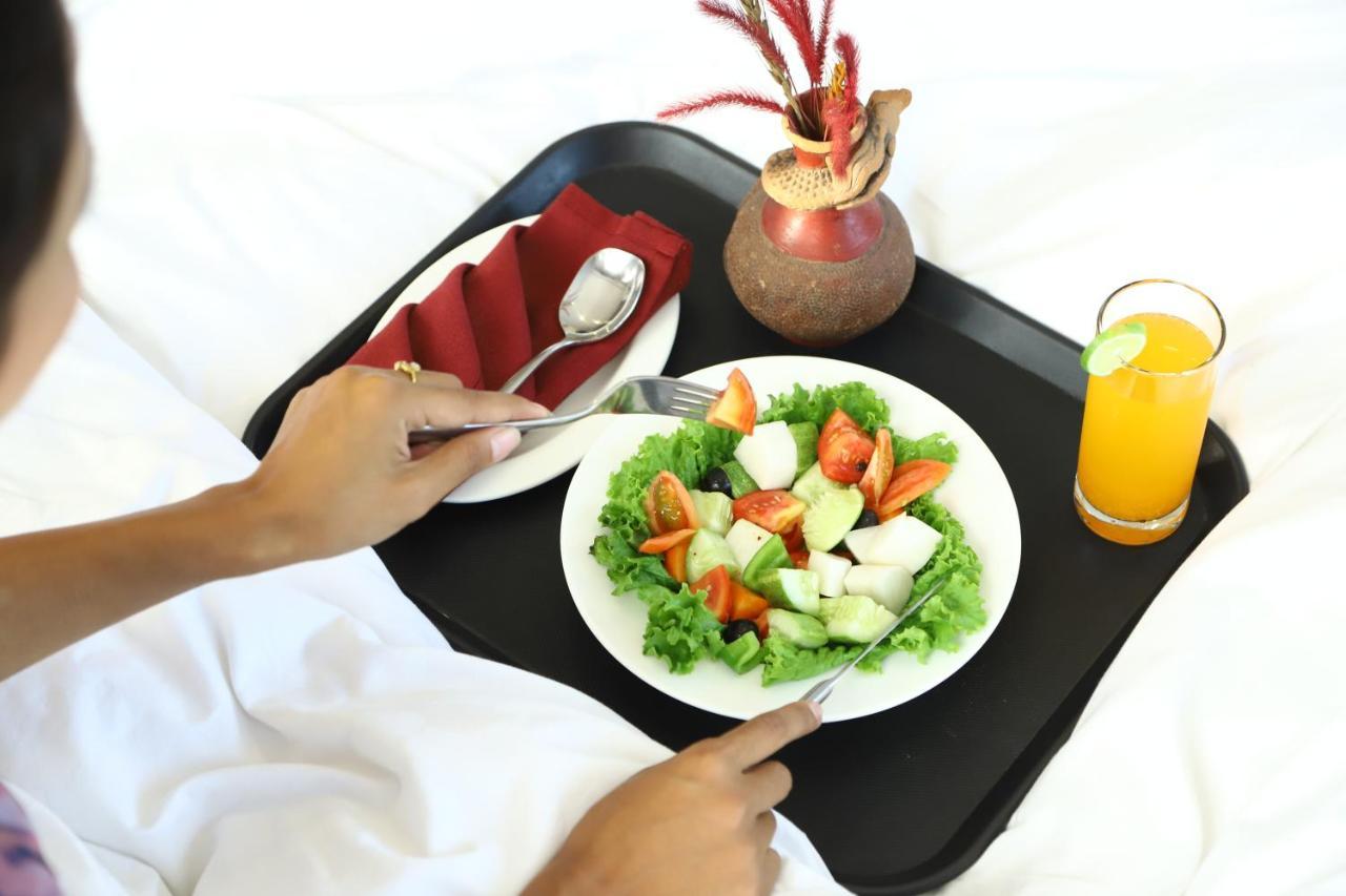 פוקהרה Dahlia Boutique Hotel מראה חיצוני תמונה