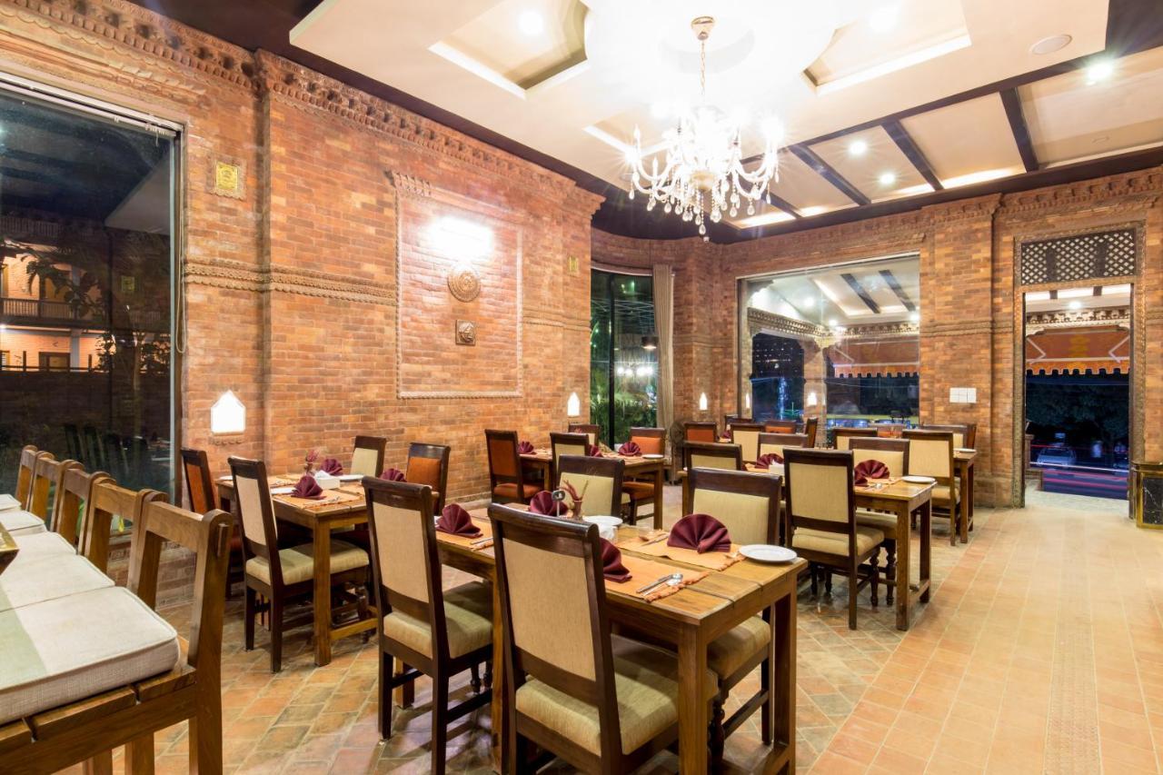 פוקהרה Dahlia Boutique Hotel מראה חיצוני תמונה