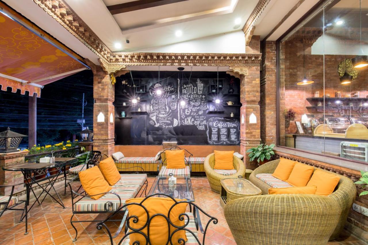 פוקהרה Dahlia Boutique Hotel מראה חיצוני תמונה