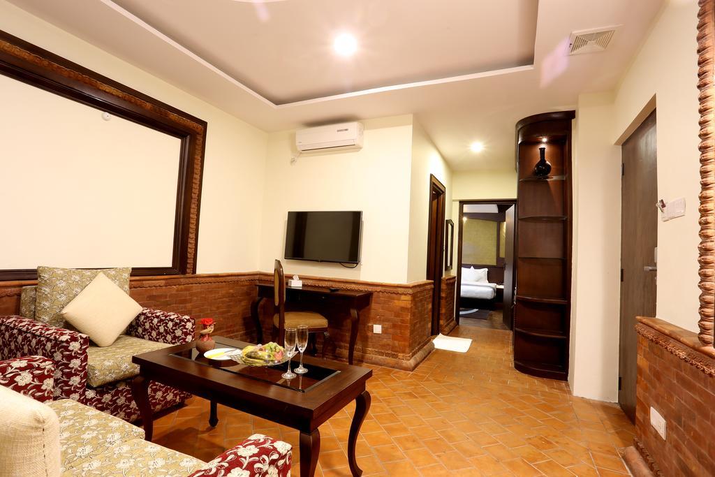 פוקהרה Dahlia Boutique Hotel מראה חיצוני תמונה