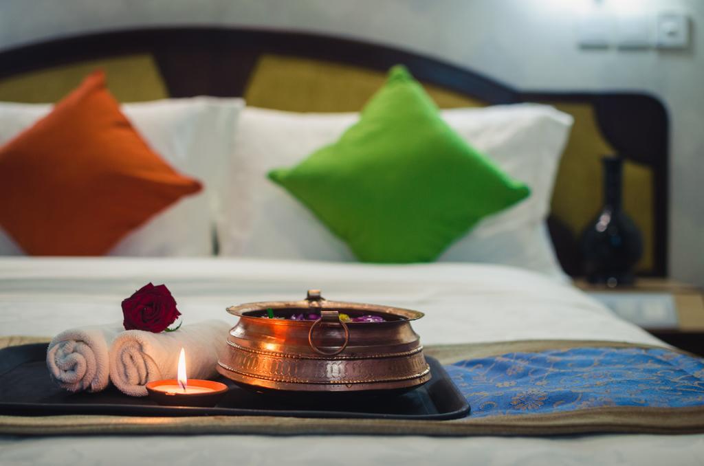 פוקהרה Dahlia Boutique Hotel מראה חיצוני תמונה