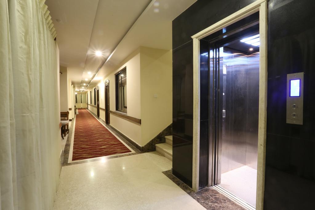 פוקהרה Dahlia Boutique Hotel מראה חיצוני תמונה