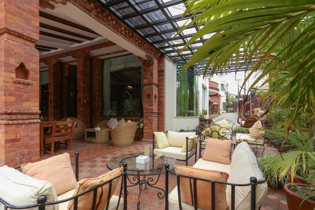 פוקהרה Dahlia Boutique Hotel מראה חיצוני תמונה
