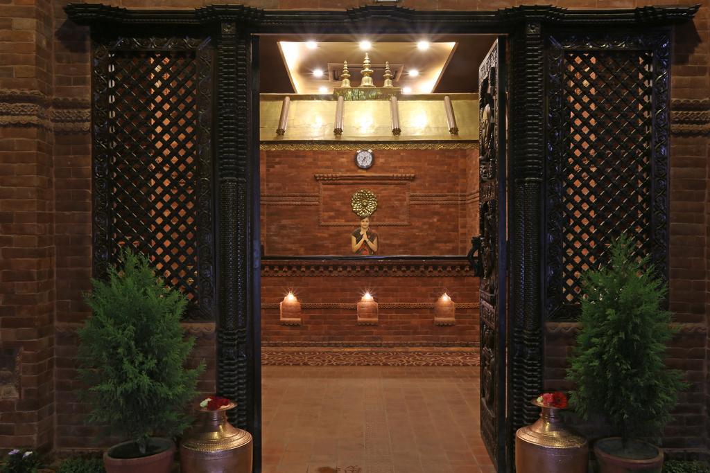 פוקהרה Dahlia Boutique Hotel מראה חיצוני תמונה