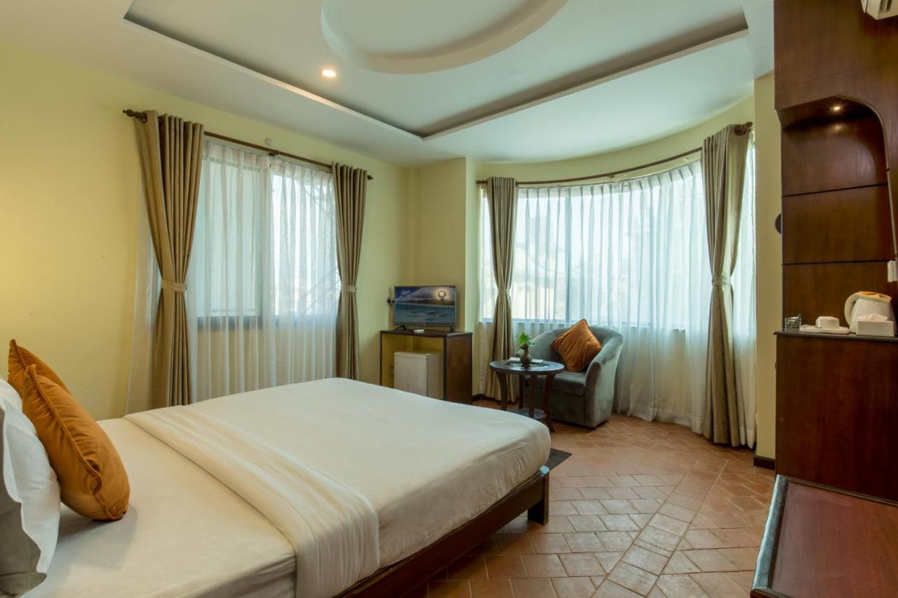 פוקהרה Dahlia Boutique Hotel מראה חיצוני תמונה