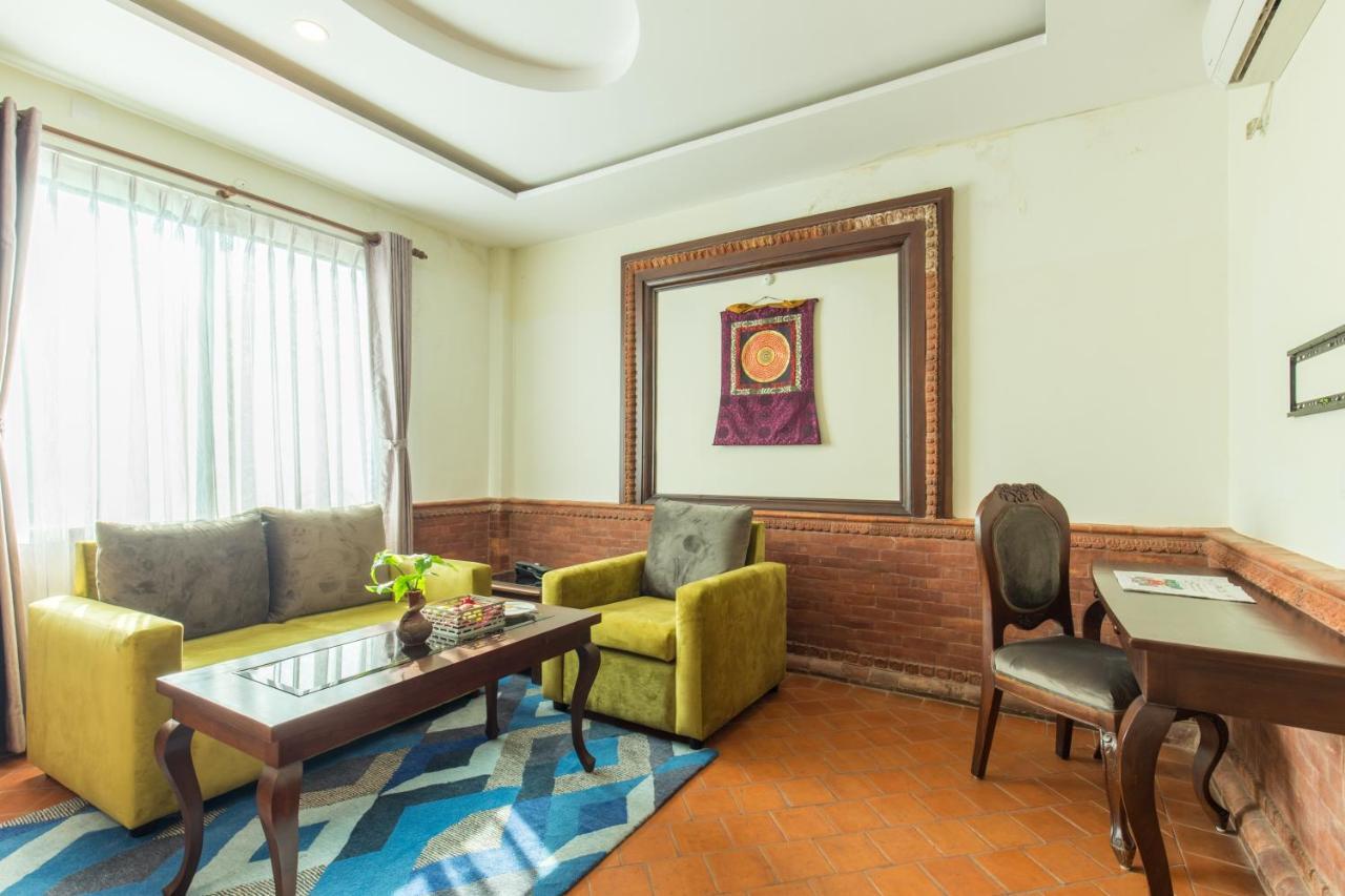 פוקהרה Dahlia Boutique Hotel מראה חיצוני תמונה
