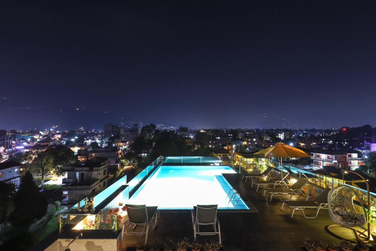 פוקהרה Dahlia Boutique Hotel מראה חיצוני תמונה